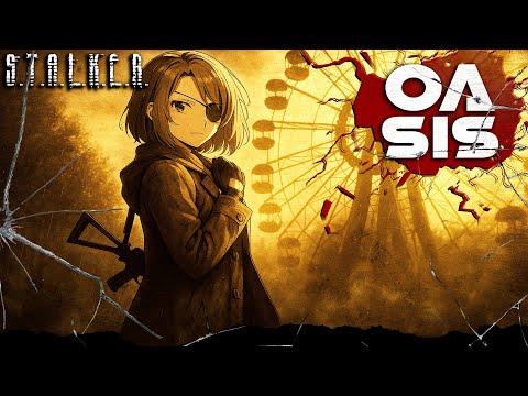 Видео: ● OASIS RP ● Где ты? Я бегу за тобою! — STALKER RP №1462