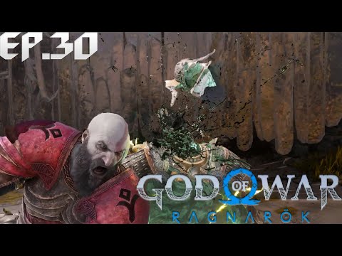 Видео: ПРИЗРАК СПАРТЫ ПРОТИВ БЕРСЕРКА. GOD OF WAR: RAGNAROK. ЭПИЗОД #30