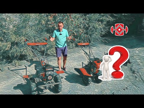Видео: ❗️ВАЖЛИВО ЗНАТИ❗️ Який обрати мотоблок і чому?