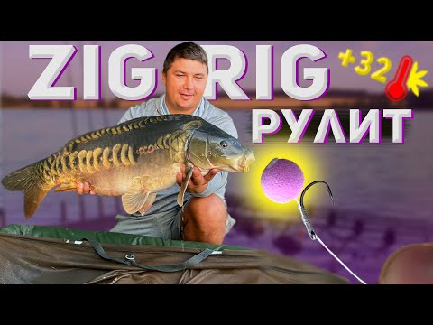 Видео: НА ЧТО ЛОВИТЬ КАРПА В ЖАРУ? УСПЕШНАЯ ТАКТИКА ЛОВЛИ КАРПА С ПОВЕРХНОСТИ. Часть I