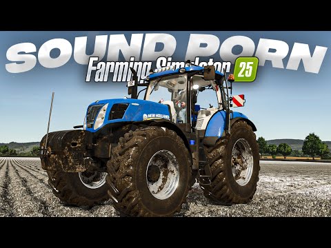 Видео: Звук этого двигателя идеально подходит! | 10 ЛУЧШИХ МОДОВ недели! (Farming Simulator 25)