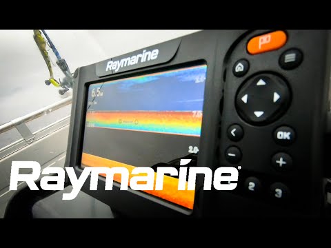 Видео: Raymarine ELEMENT HV после обновления.Обзор! Стоит обновлять или нет?