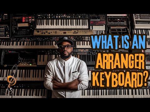 Видео: Раскрытие магии стилей на аранжировочных клавиатурах