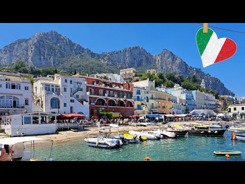 Видео: В Италия с любов 🇮🇹  | Неапол, Капри, Амалфи