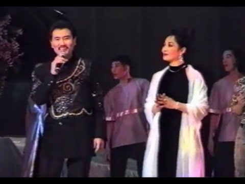 Видео: Нарhата - песня Ларисы Санжиевой - Ж. Бадмацыренов, С. Бунеева, Э. Санжиева, З. Тогочиев  и другие