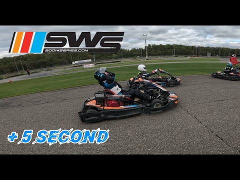 Видео: SWS Junior | В шаге от подиума.. |