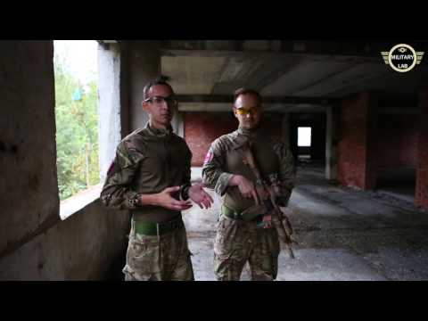 Видео: Стрелковые упражнения | вскидывание с выстрелом