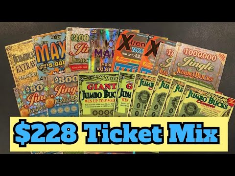 Видео: ‼️Микс билетов на $228 ‼️ 1 лайк 👍 = билеты на $1 стираются