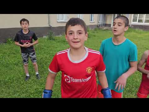 Видео: Разборки на тренировке/Клуб"АРС"Донгарон/