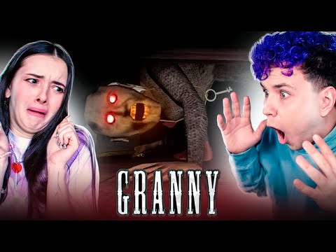 Видео: ПЫТАЕМСЯ ПРОЙТИ GRANNY 😳