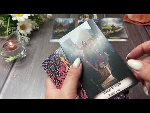 Видео: ПАУЗА ИЛИ КОНЕЦ😢🔥🍓ЧТО РЕШИЛ🤔ЖДАТЬ ЛИ ПОЯВЛЕНИЯ🔮💫💯ТАРО ПРОГНОЗ