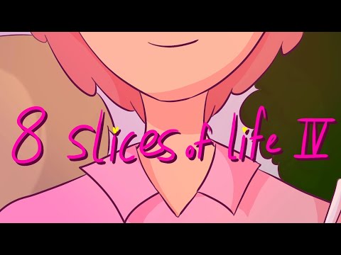 Видео: 13 карт озвучка комикса/8 slices of life 4 том часть 2