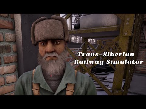 Видео: Обманули дурака. Trans-Siberian Railway Simulator #4