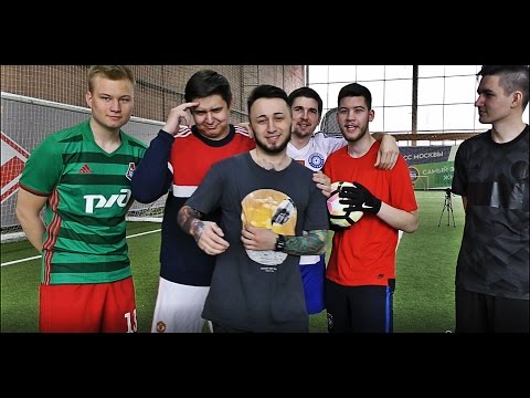 Видео: УМЕЮТ ЛИ ФИФЕРЫ ИГРАТЬ В ФУТБОЛ?