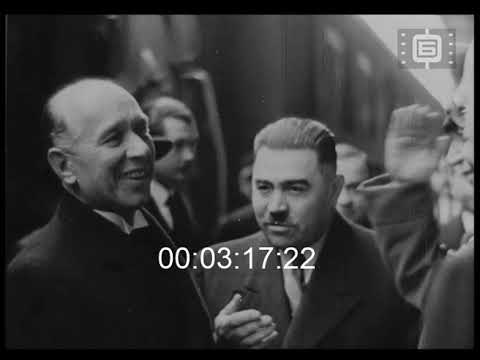 Видео: Прегледъ 93 / Newsreel 93 (1943)