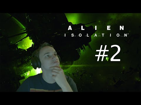 Видео: ТОПЧИМСЯ НА ОДНОМ МЕСТЕ, ТАК ЧТО СМОТРИТЕ СЛЕДУЮЩУЮ СЕРИЮ | ALIEN ISOLATION #2