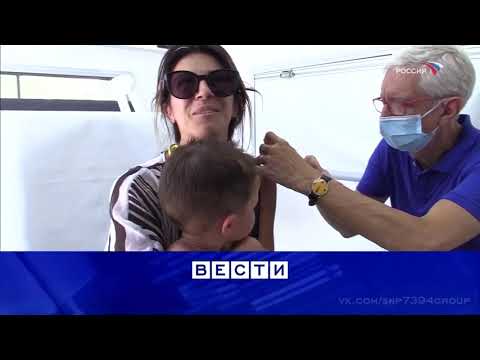 Видео: Фантазия на тему: "Вести" 2021 года в оформлении 2006 года