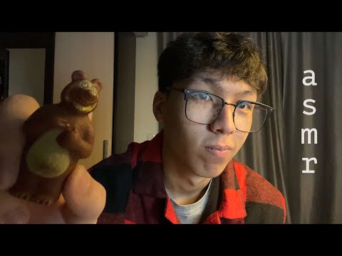 Видео: asmr ≀ веришь или нет (угадай предмет по звуку)