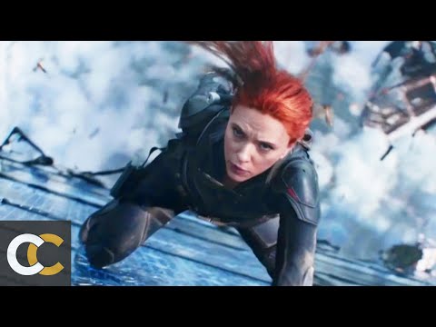 Видео: За кулисами 4-й фазы МАРВЕЛ