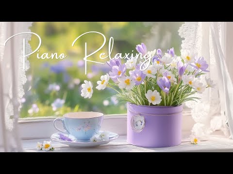 Видео: Расслабляющие фортепианные мелодии для вашей идеальной утренней рутины