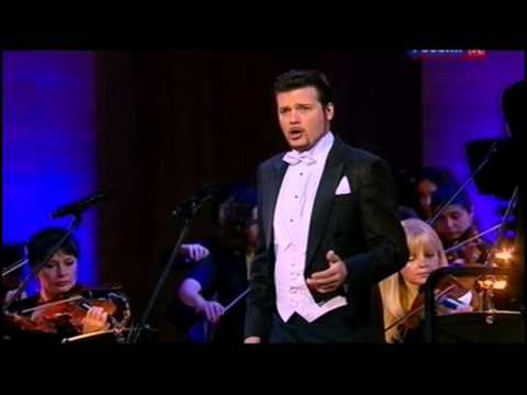 Видео: Максим Катырев - "Ария Раджами"