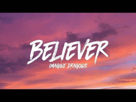 Видео: Элли Гулдинг – Believer (текст песни) | Официальное видео с текстом песни | Вдохновляющий поп-гимн
