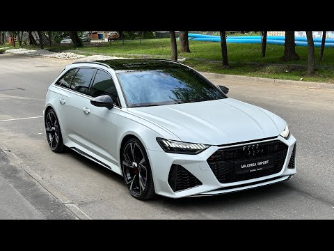 Видео: КУПИЛИ AUDI RS6 у КОРЕЙЦА и ПРИВЕЗЛИ В МОСКВУ!