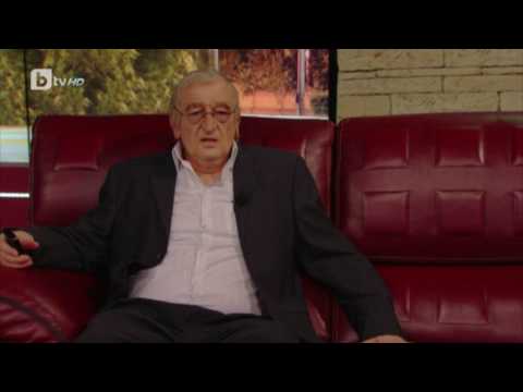 Видео: Шоуто на Слави: Димитър Пенев коментира мача между Барселона и ПСЖ  (Kраси Радков)