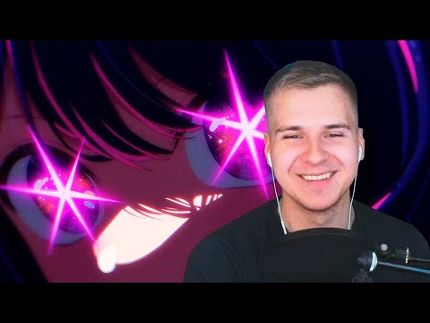 Видео: Реакция | YOASOBI「アイドル」 Official Music Video