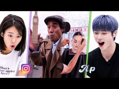 Видео: Реакция корейцев на «ЗакКинга», величайшего волшебника CGI｜asopo