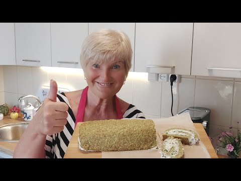 Видео: Худеющему Нужна НЕ МУКА❗️А РУЛЕТ ИЗ КАБАЧКА 😀👍