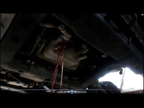 Видео: Замена комплекта ГРМ и мойка радиаторов на Land Rover Discovery 4 Ленд Ровер Дискавери 4 2009 1часть