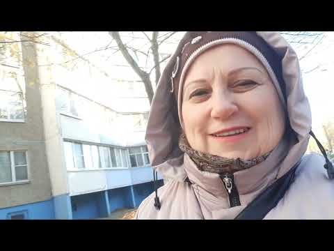 Видео: Из селянки в панянку.Распаковочка.Живу,как могу.Хроника дня.Что едят пенсионеры Беларуси.