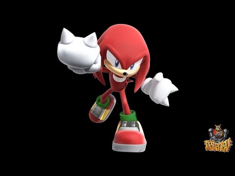 Видео: Sonic And Knuckles Прохождение за Knuckles 'a (Sega Rus)