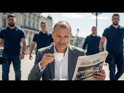 Видео: Название на русском: Арест Самого Опасного Шпиона: Его Улыбка Скрывала Глобальный План