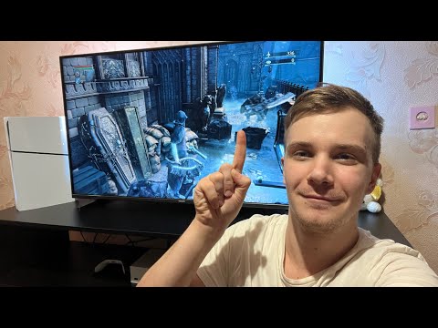 Видео: Bloodborne — красота Ярнама и боль от каждого удара (часть 3)