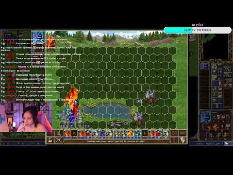 Видео: Герои 3 - рейтинговые игры на JC + ауткаст