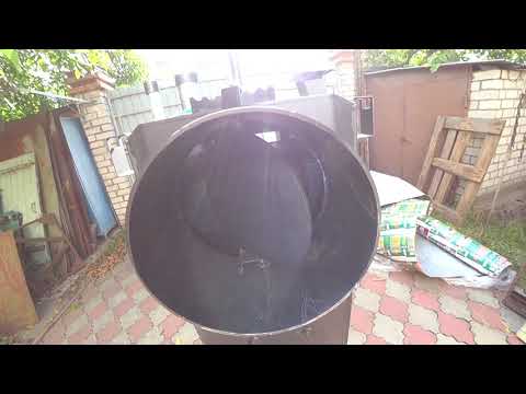 Видео: Котёл Kronas Standart 26kw где 5mm?