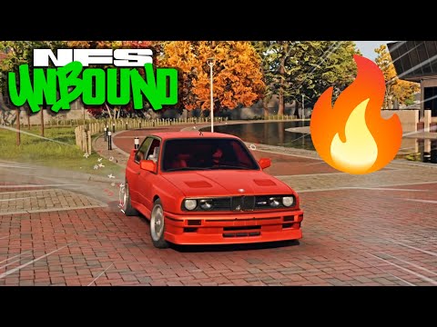 Видео: Дрифффт и забава в Need for Speed Unbound #13