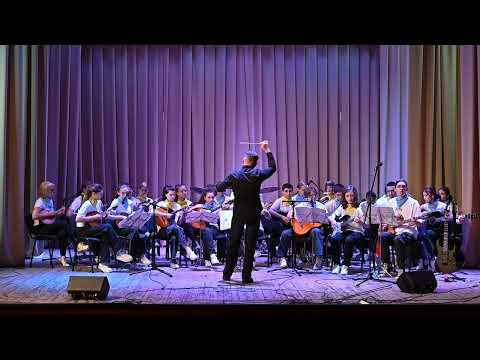 Видео: Джеймс Хетфілд "Інше не важливо" ("Nothing Else Matters "Metallica) у виконанні оркестру "Граймікс".