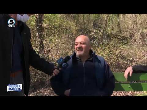 Видео: Зевзекманија  Сарај е топ место за шетање