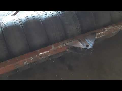 Видео: Прикатывающие самодельные катки (Часть4)