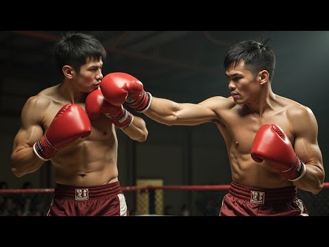 Видео: Джеб  Муай Тай  Муай Тай