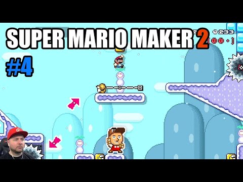 Видео: Super Mario Maker 2: больше переключателей