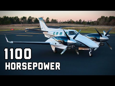 Видео: Самолеты, модифицированные для повышения скорости — 10 конвертаций в турбовинтовые