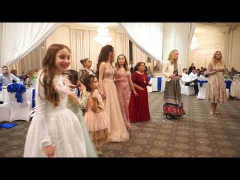 Видео: Свето Кръщене на Моника Изабела Александър и Йордан  2 част 2023