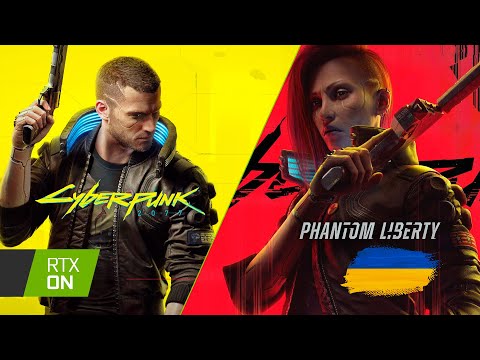 Видео: Cyberpunk 2077 & Phantom Liberty 19:00 ч.31  Фінали⚡Може раптово обірватись!