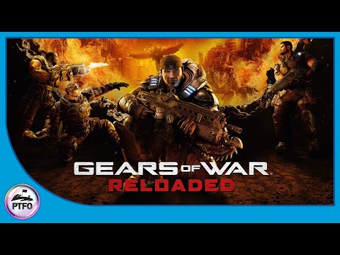 Видео: GEARS OF WAR RELOADED // ЧАСТЬ 2 // QUAD HD