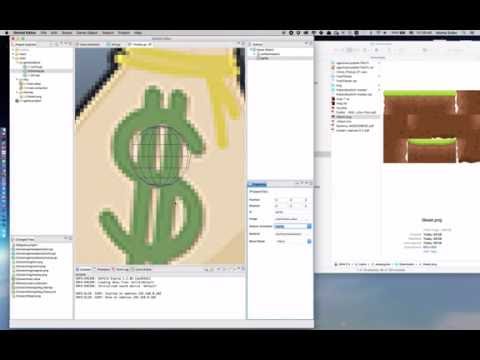 Видео: Defold. 1. Добавление ресурсов. Создание объектов. Основы Tilemap