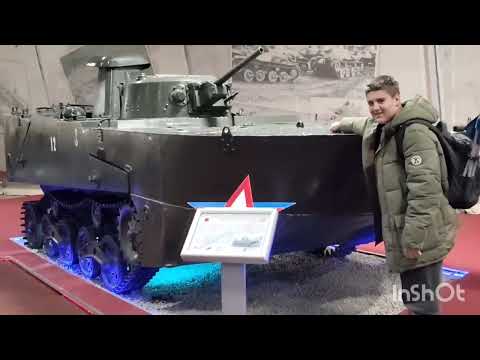 Видео:  Кубинка часть 2. Экскурсия в парк Патриот. Московская область Кубинка. Октябрь 2025г #клв 